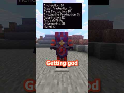 Easy Way to Get GOD Armor!