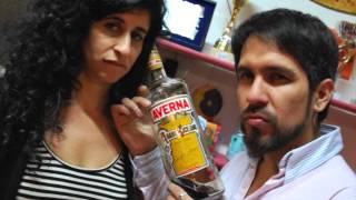 Mariela Sametband y El Peque  Barrionuevo a Lecce