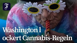 Cannabis nicht mehr auf Stufe mit Heroin