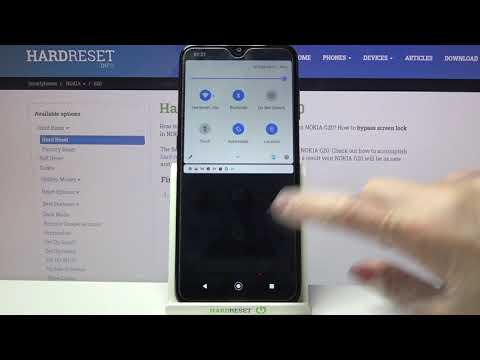 How to Turn On Auto Rotate Screen on Nokia G20 – Enable Automatic Screen Rotation