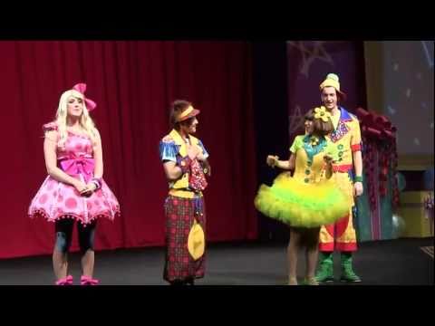 BJFAN-セサミ・ハッピーサプライズ(2011/06/15-11:25)-USJ