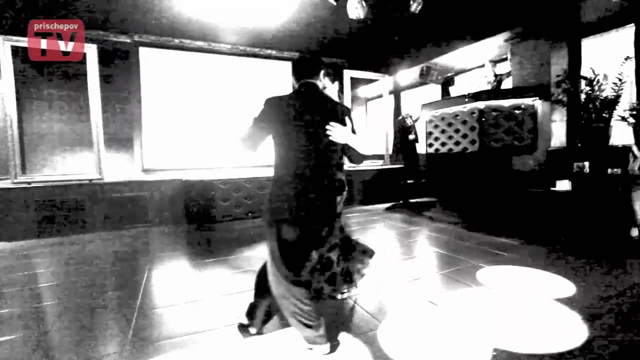 Silvina Valz and Oliver Kolker, Francisco Canaro "Milonga de mis amores﻿"