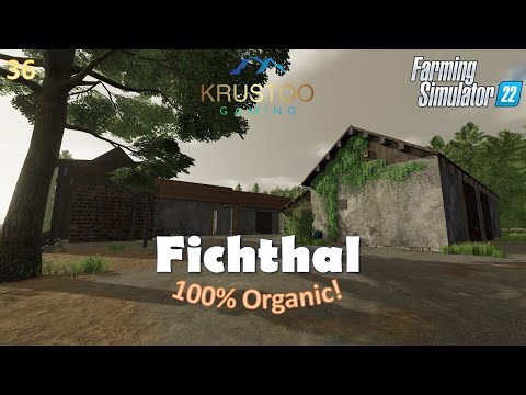 FS22 - EP36 - Fichthal - Organic Farmer - Good grief - I give up!