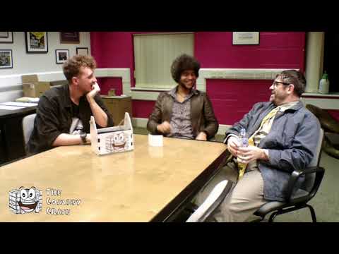 Thinking Outside The Crate Ep.3 with Angelos Epithemiou, Masud Milas & Joe Hobbs