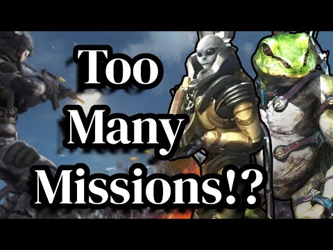 Earth Defense Force 5 Is Fun...But Too Bloated?