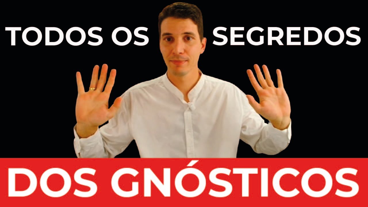 Porque eu sou GNÓSTICO ainda? Minha experiência em uma SEITA