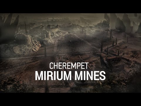 Cherempet — Mirium Mines (Mines Remix inspired by Mirny OST)
