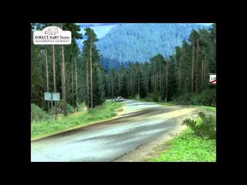 D.Rosenov - SS04 RallySprint Vida 2014 (RBR)