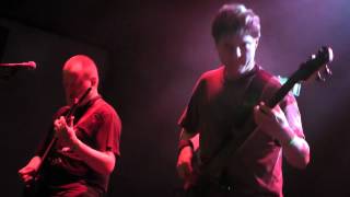 Caedere @ Headbanging Enschede. 31 March 2012. Atak.