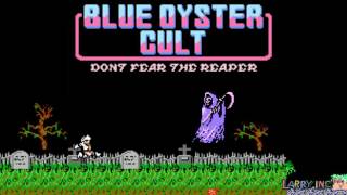 Blue Oyster Cult - (Don't Fear) The Reaper - Ghosts 'n Goblins NES Style [LarryInc64]