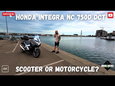 Thumbnail for Honda Integra NC 750D DCT 2015 | Comprehensive Review & Honest Opinion! by Honda Integra