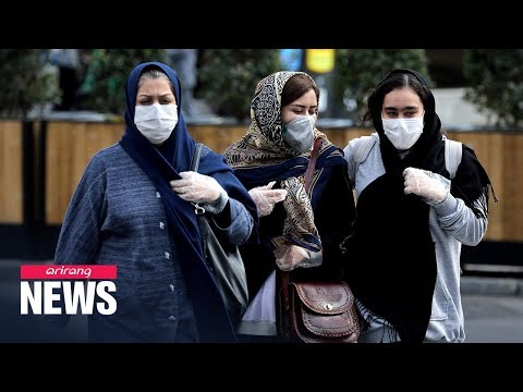 Italy, Iran seeing surge in number of confirmed COVID-19 patients