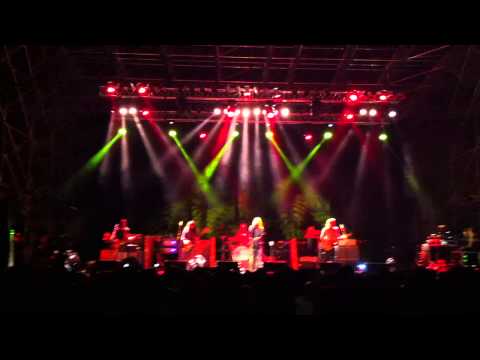 The Black Crowes -- Thorn In My Pride  - Pistoia Blues Festival 04/07/2013