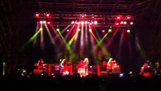 The Black Crowes -- Thorn In My Pride  - Pistoia Blues Festival 04/07/2013