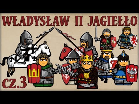 Władysław II Jagiełło cz.3 (Historia Polski #82) (Lata 1389-1390) - Historia na Szybko