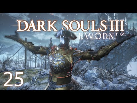Namalowany Świat Ariandel | Przewodnik po Dark Souls 3 #25