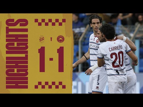 Calcio Lecco 1-1 AS Associazione Sportiva Cittadella