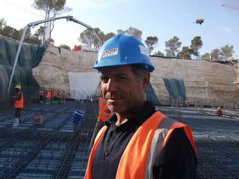 King Hussein Hospital Project 5