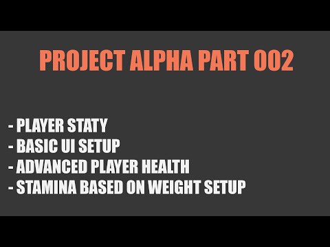 [MULTIPLAYER] [Realistic Shooter] [TUTORIAL] Project Alpha Part 002
