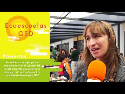 Resumen Ecoescuelas Bandera Verde GSD
