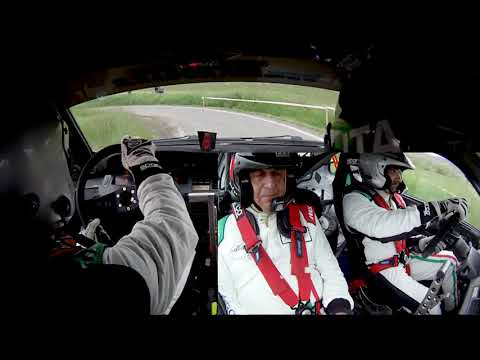 2°Rally castelli Piacentini 2019  D'ARCIO L. - MUCCI F. PS5 CLIO A7