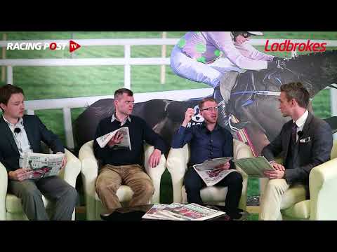 What's The Word? Lingfield Derby Trial Stakes