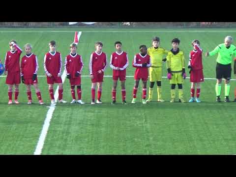 U12 Sélection ACFF FPJ Liège ( 8 - 1 ) U11 FC Seraing --18/01/2023--