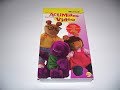 Microsoft ActiMates Introductory Video 1998 Edition