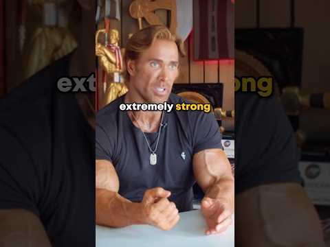 Super human strength