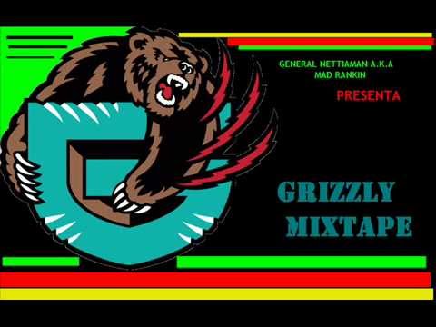 Netiaman -SOUND KILLER-Bullet Era Riddim- GRIZZLY MIXTAPE HQ Rare