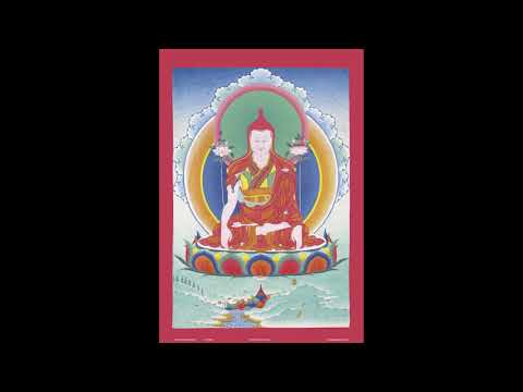 Invocation of Longchenpa Mantra 108x