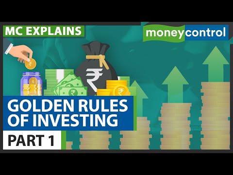 Nine personal finance rules that can help you double your money - Part 1