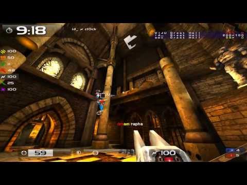 QuakeCon 2013 CA Grand Final: Watch This (POV) vs. the dream - Repent (map 1) (03.08.2013)