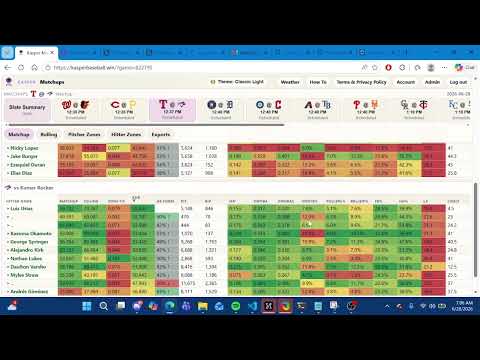 YouTube video