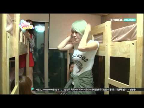 Hello Venus - Maknaes fight for room with balcony