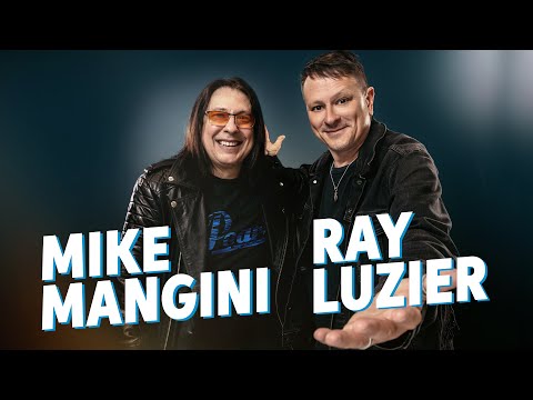 Mike Mangini & Ray Luzier: Drum Workouts, Pro Drummer Stories & Stick Tricks