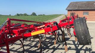 V&auml;derstad Cultus Qvatro 510 cultivator | Image 4 - Agroline