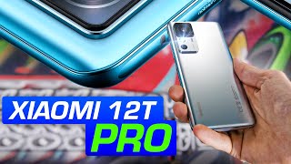 Xiaomi 12T Pro 12/256GB Blue - відео 1