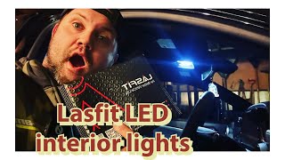 lasfit interior LED lights for the 2023  chevy ZR2 #zr2 #chevycolorado #offroad #chevyzr2 #