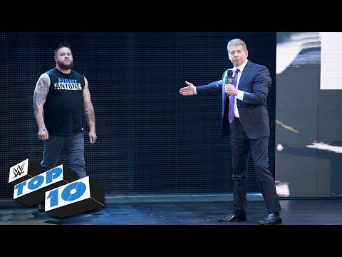 Top 10 SmackDown Live moments: WWE Top 10, February 26, 2019