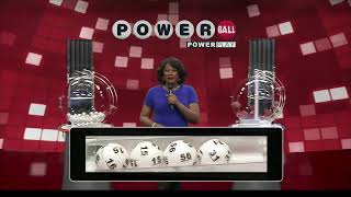 Powerball lottery Jul 4, 2022 drawing video
