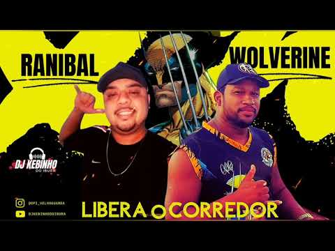 MC WOLVERINE E RANIBAL - LIBERA O CORREDOR - FUNK DE PERNAMBUCO