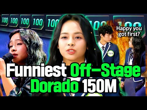 ＂I Wanted $200K Too💰＂ Dorado’s 🔥Sings Well, Talks Better🔥 Funniest Moments