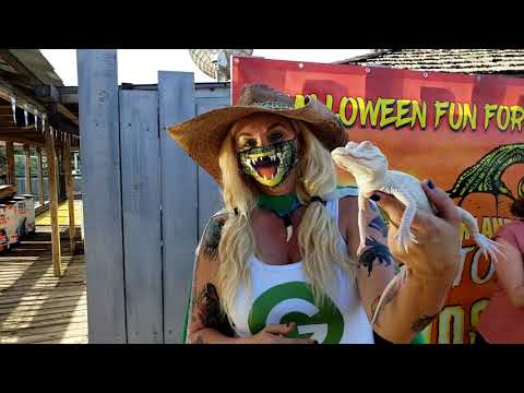 A Gatorland Halloween!