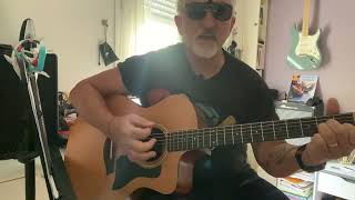 Tuto guitare DIEGO Jhonny Hallyday ou France gall