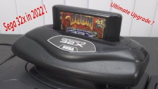 Now We Play With Real Power... SEGA 32x Power 😎