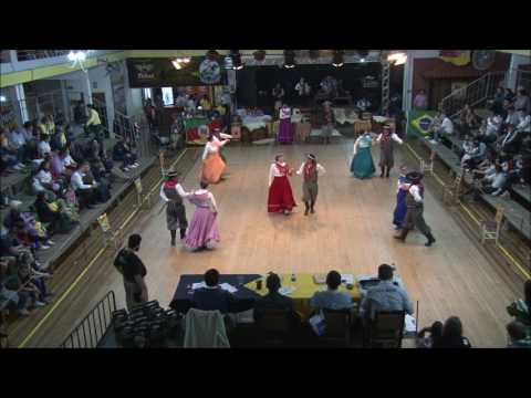 CTG Moacir da Motta Fortes, Grupo Veterano, 6ª Reculuta Farroupilha