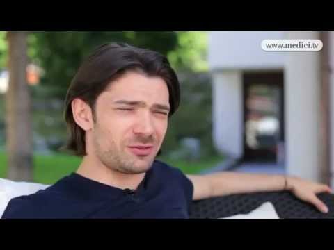 2012 Verbier Festival   Wallcast #9   Gautier Capuçon