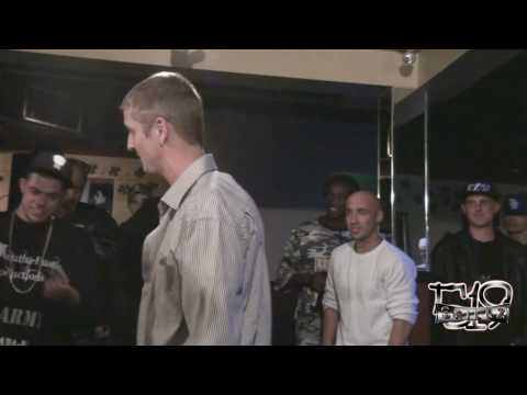 Century Sam vs K-Toon