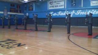 preview picture of video 'West Point Drill Team'
